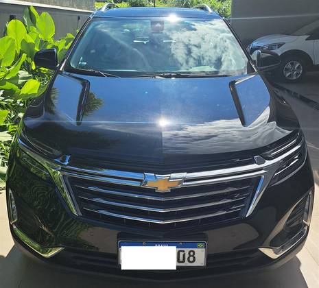 CHEVROLET EQUINOX 1.5 16V TURBO GASOLINA PREMIER AWD AUTOMÁTICO CHEVROLET EQUINOX 1.5 16V TURBO GASOLINA PREMIER AWD AUTOMÁTICO